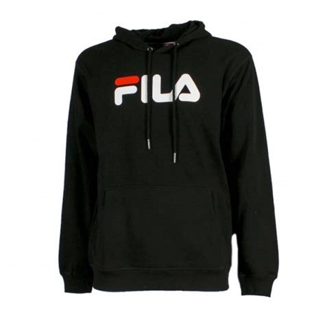 felpona fila fendi con cappuccio